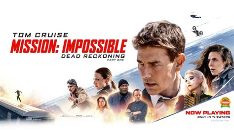 Anyone But You. . Mission impossible 7 showtimes